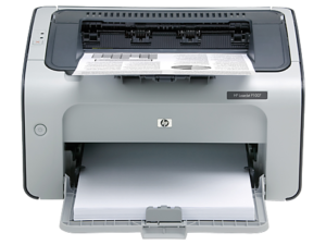 HP LaserJet P1007 Printer